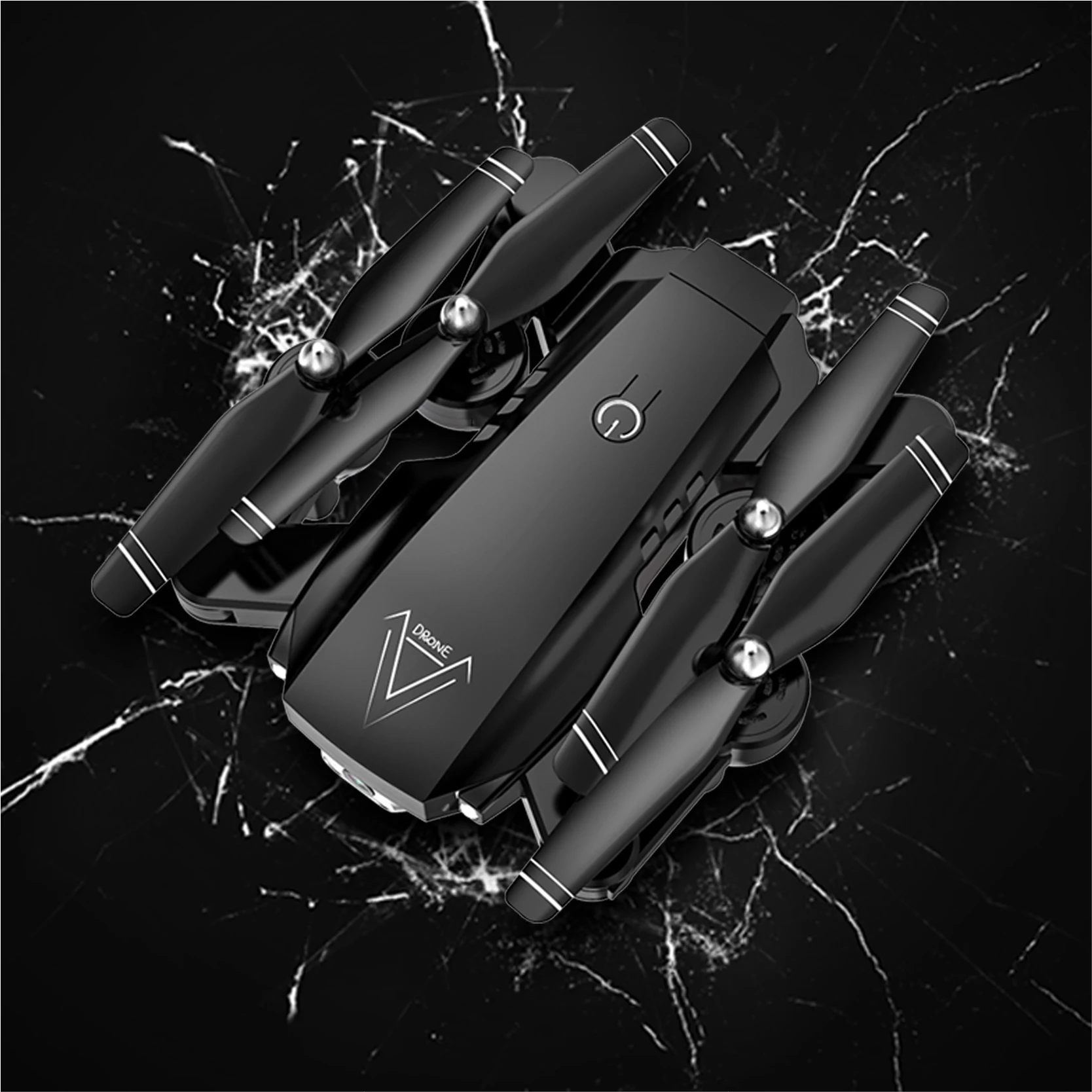 FN Drone 807 Квадрокоптер Wi Fi аэрофотосъемка Дрон оптический поток позиционирование