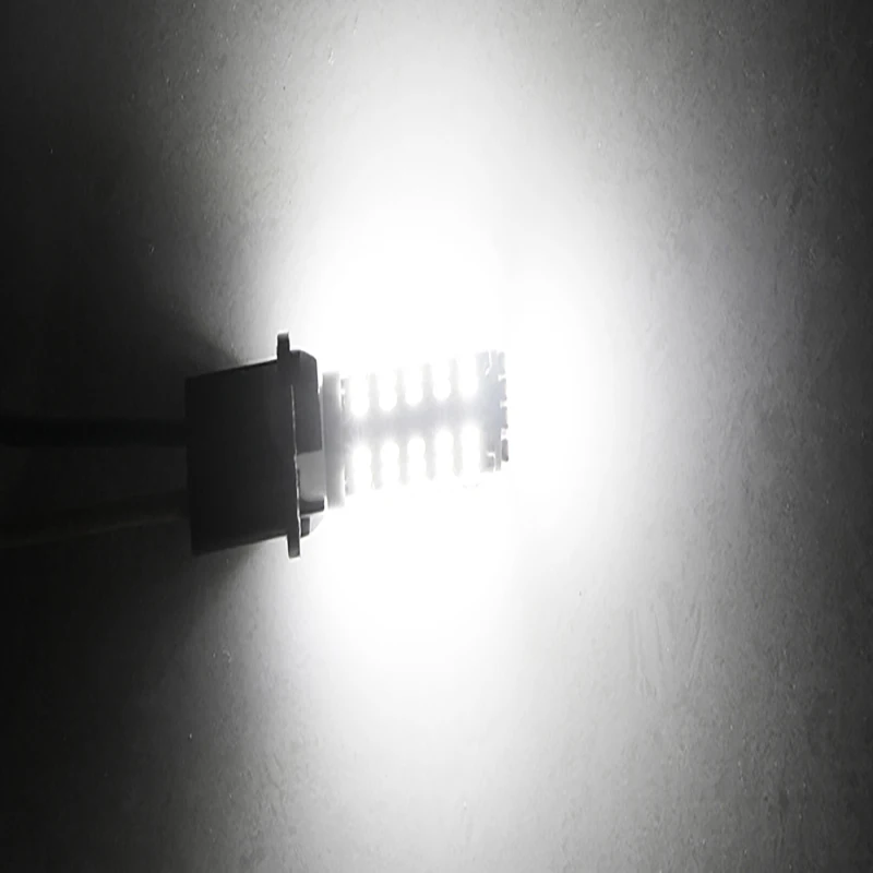 2 шт. T10 W5W 68 светодиодный 194 501 1206 SMD автомобильный стиль Крытый свет зазор освещение широкая лампа маркировочная лампа автомобильная лампа DC 12V Белый