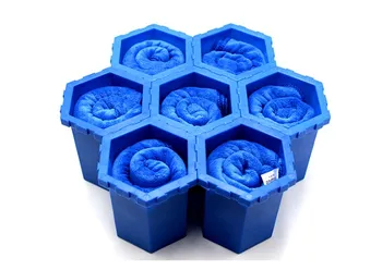 

Car Wash Shop Towels Storage Plastic Box Towel Rail Rack Shelf Wall-Mount Auto Detailing Accessory Holder Organizer Hanger