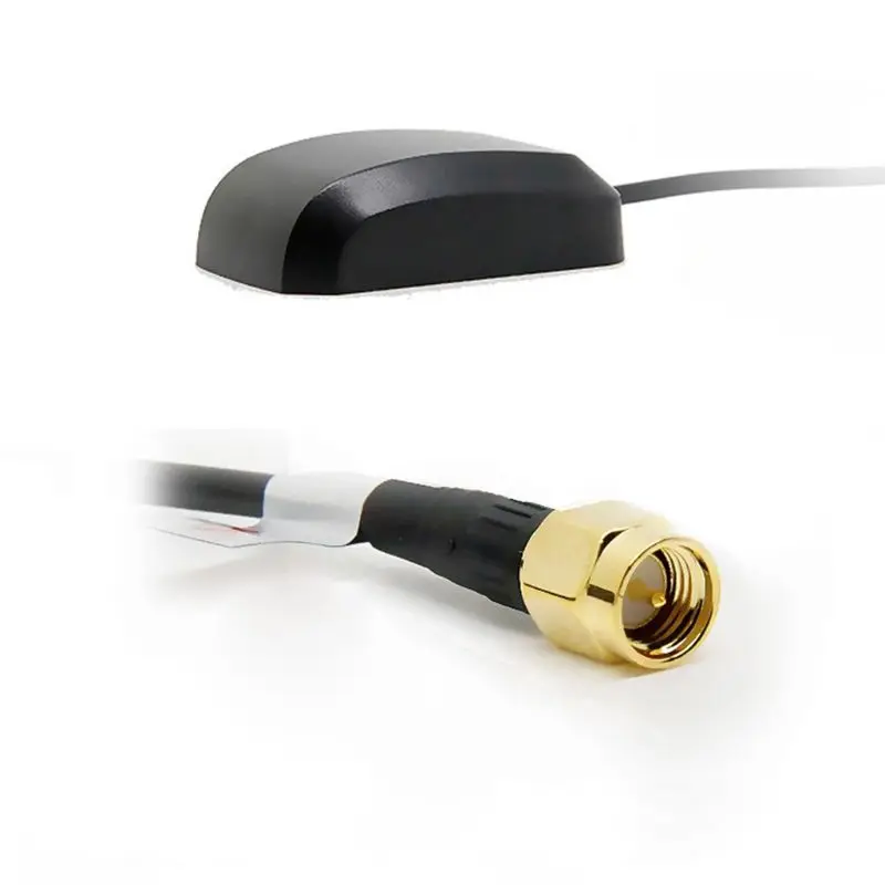 Автомобильный приемник GPS SMA Conector 3M кабель автомобильная антенна автоматический