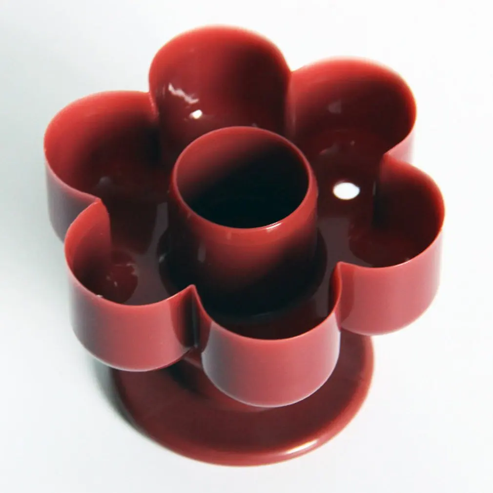 Пластик пончики пончик чайник Резак Плесень десерты Сладкая еда хлебобулочные