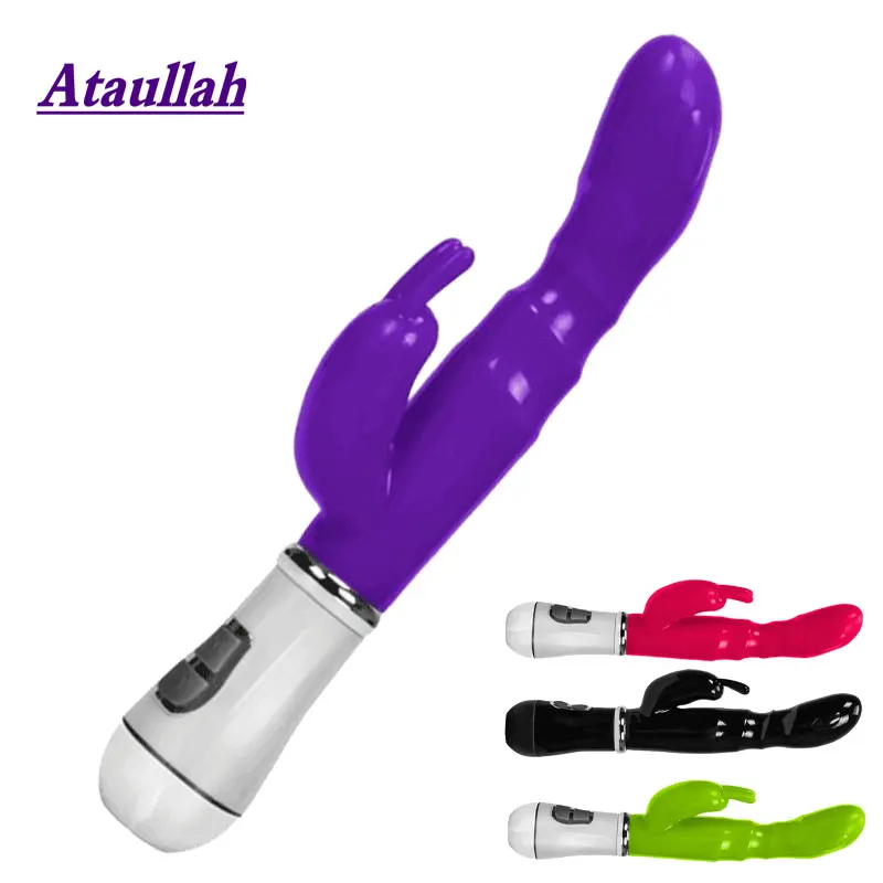 Фаллоимитатор вибратор секс игрушки для женщин Кролик Вибратор клитор