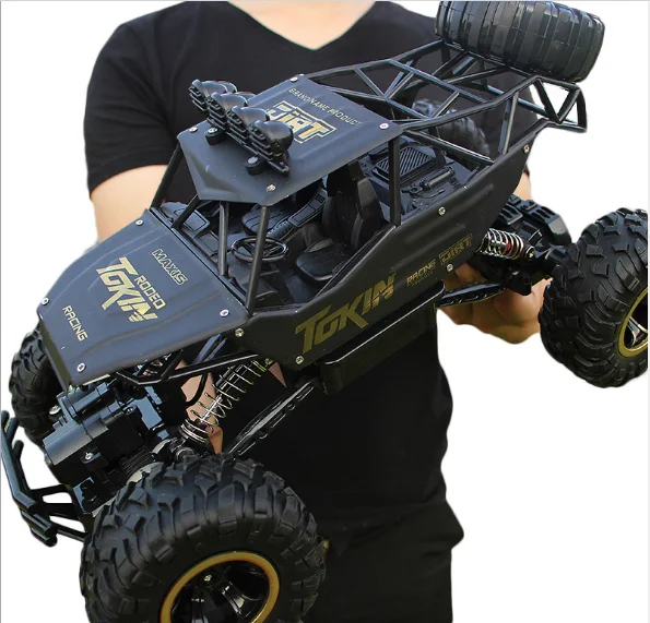 1:12 4WD RC автомобили обновленная версия 2,4G радиоуправляемые игрушечные машинки RC багги скоростные грузовики внедорожные Грузовики Игрушки для детей