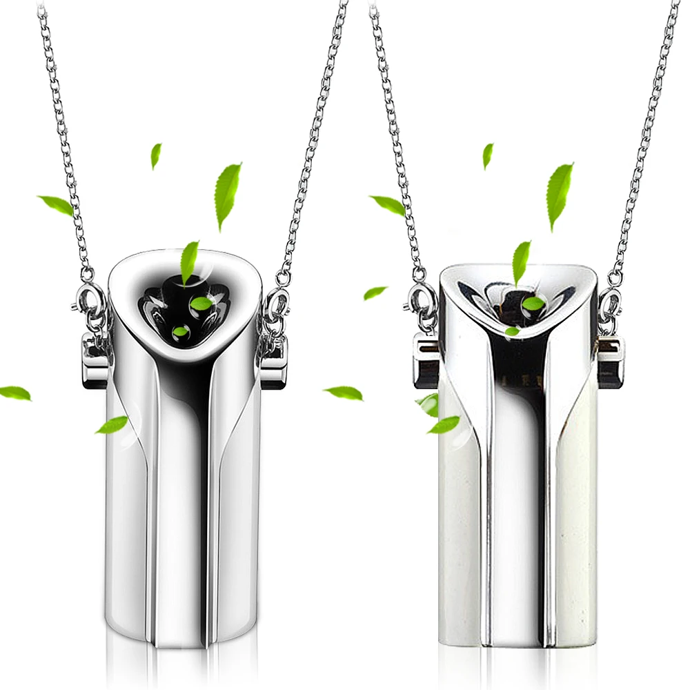 Портативный мини-воздухоочиститель с USB генератор отрицательных ионов