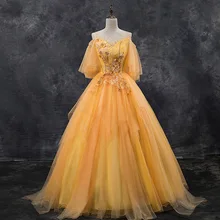 Gryffon бальное платье вечернее платье на тонких бретельках с открытыми плечами бальное платье винтажное сольное Формальное бальное платье