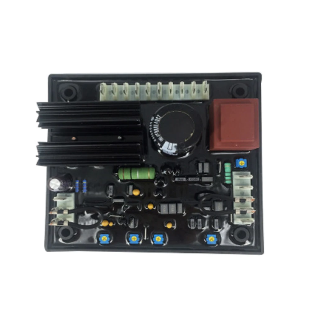 AVR R438 сменный модуль инструмента Аксессуары стабилизатор независимый автоматический регулятор напряжения низкая скорость для Leroy Somer