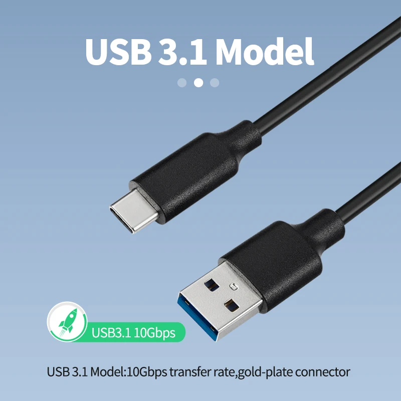 Câble USB type-c 3 m, cordon de chargeur pour téléphone Samsung Galaxy S20  Plus S10 A51 Xiaomi Mi 10 Pro - AliExpress