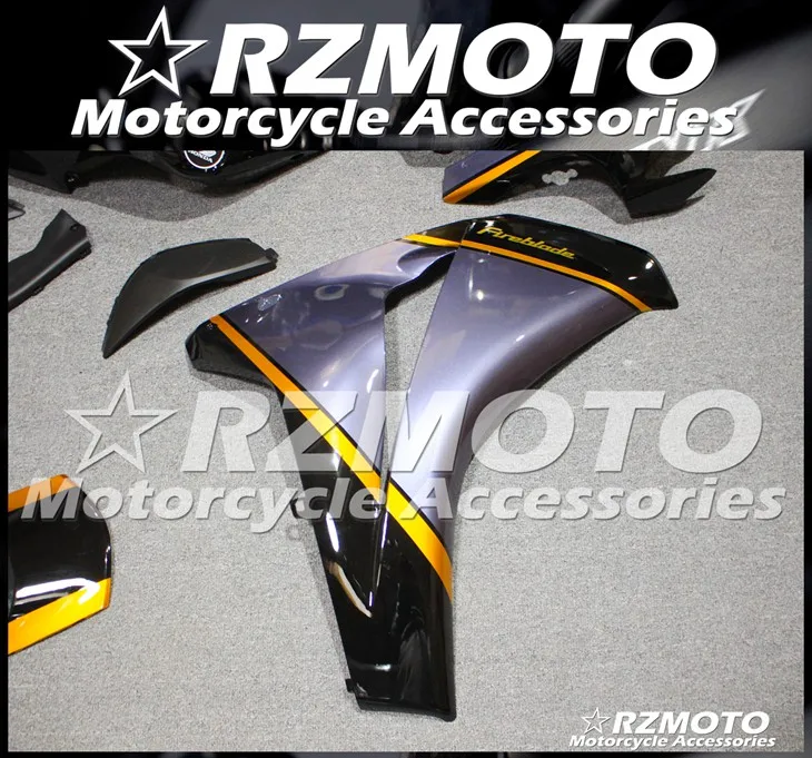 New ABS Injection Mold Full Fairing Kit Bodywork fit for HONDA CBR1000RR 1000RR 2008 2009 2010 2011 08 09 10 11 Free Custom