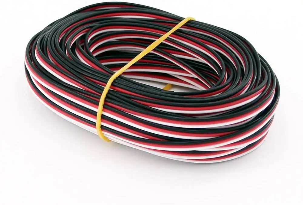 5 метров 16 футов 26AWG/22AWG|Детали и аксессуары| |