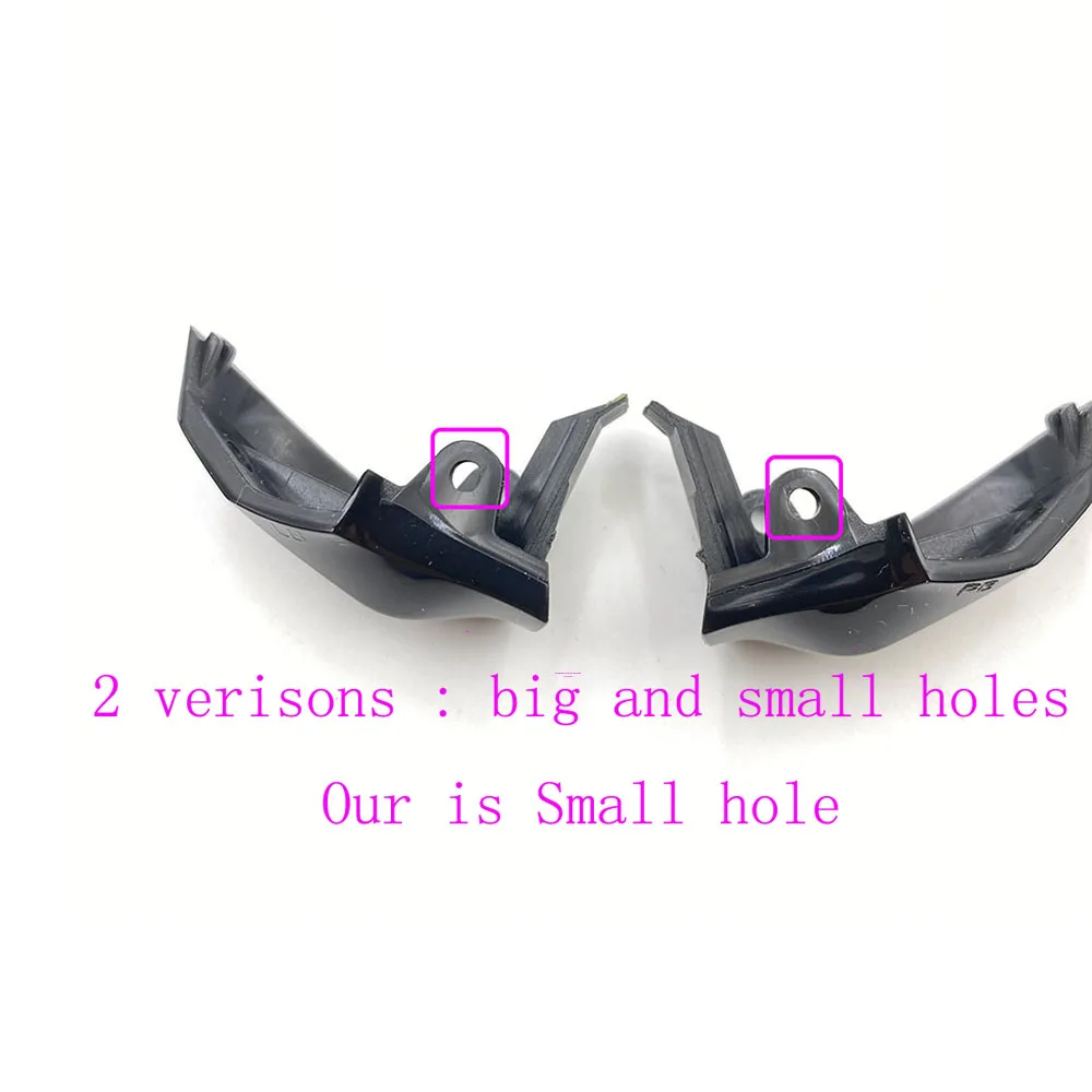 5 комплектов черные запасные части LB RB Кнопка бампера для контроллера Xbox One|button