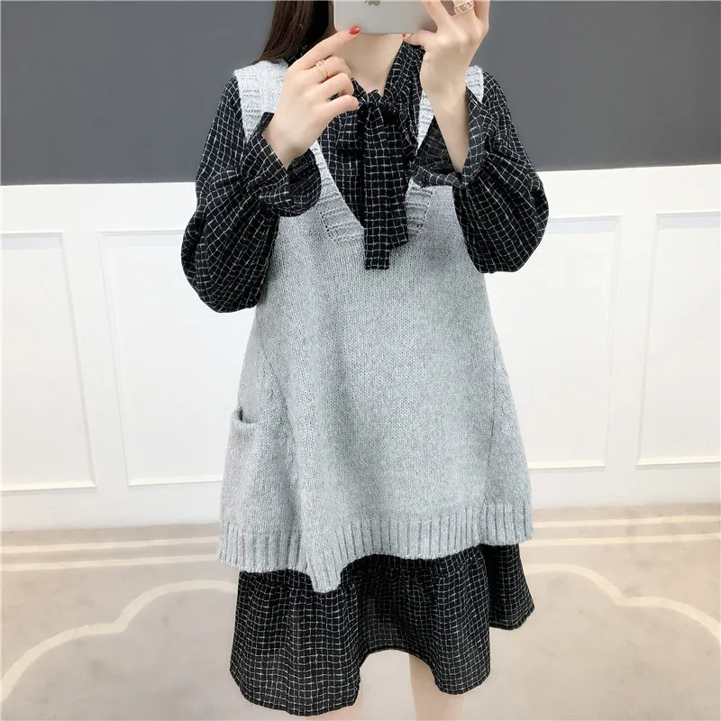 9145 real photo new two piece set, inside Chiffon jacket knitting 65-1 floor, 11 rows, 2 shelves