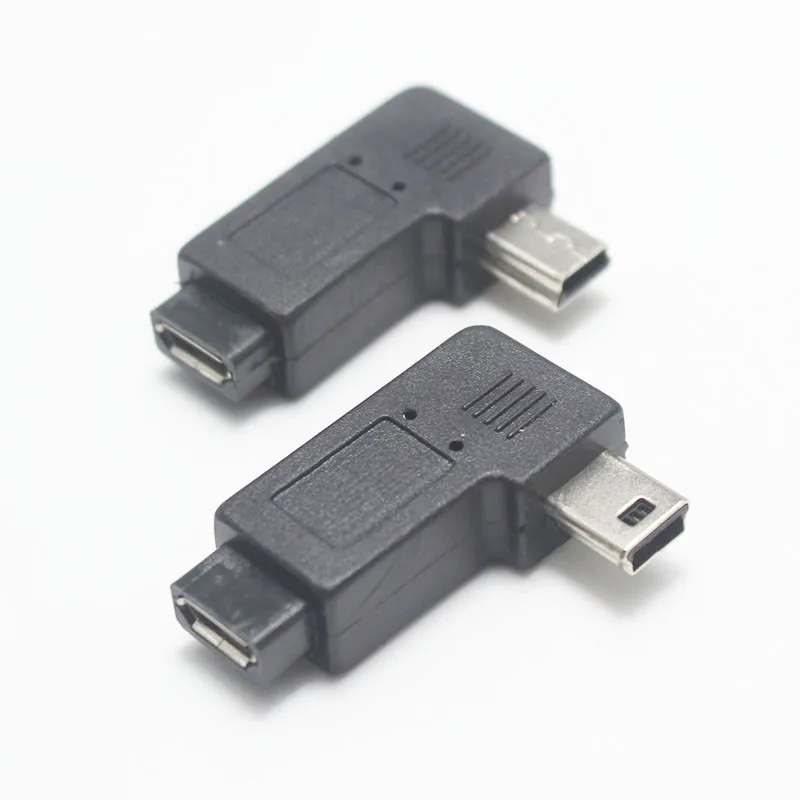 EClyxun, 1 шт., Micro/Mini USB или USB 2,0, мужской, женский, usb разъем, разъем питания, зарядный адаптер для телефона, наушников, ПК, MP5