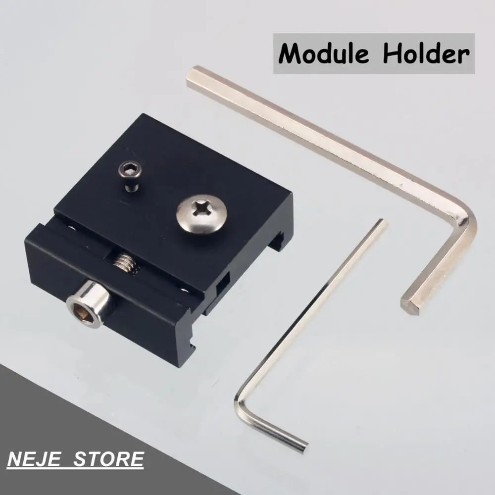 Лазер с держателем и слотом для быстрой слайд слот лазерный головные зажимы 30 Вт