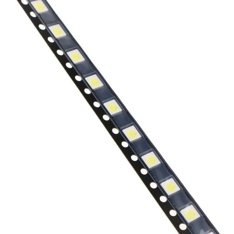 ELEG-100 шт 3535 SMD лампы бусины 3V специально для Светодиодный ТВ Подсветка полосы, ремонт ТВ