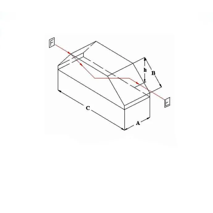 

Dove Prism Uncoated Optical Element Experimental Equipment Scientific Research Teaching K9 Fine Annealed Optical Glass