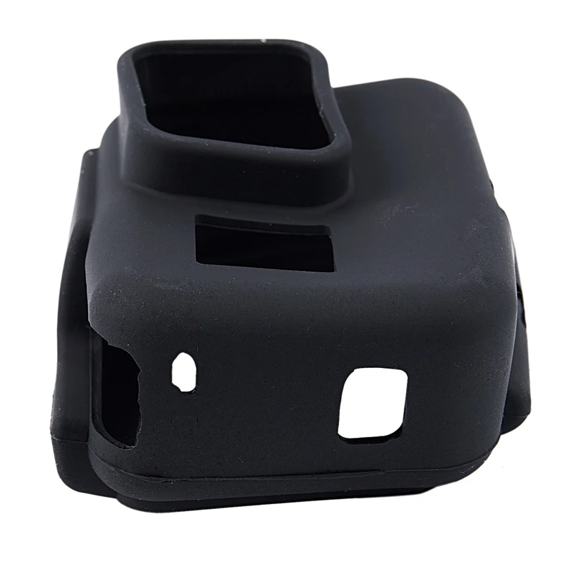 Пластиковый защитный Стандартный футляр для экшн камеры Gopro Hero 5 Black и мягкий