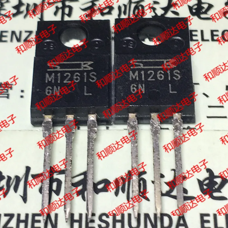 10 шт./лот M1261S спот TO-220F
