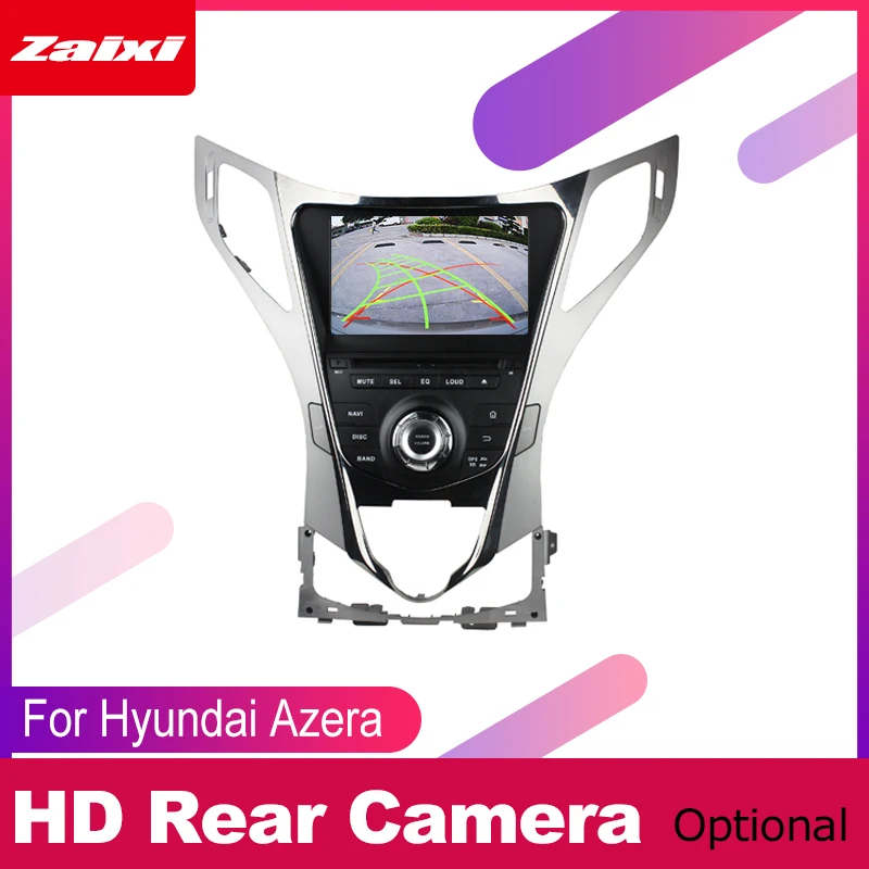 ZaiXi 2 DIN Автомобильный dvd-плеер gps-навигатор для объектив ночного видения 2012~ автомобильное мультимедиа андроид экран системы радио стерео