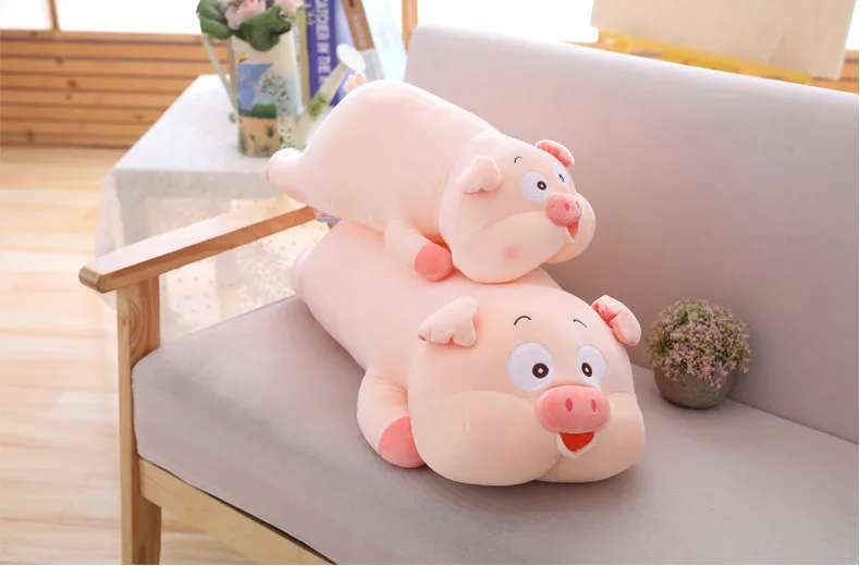 Dorset Dudu вечерние свиная кожа плюшевая свинья кукла кран машины кукла игрушка