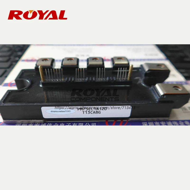 PM75CLA120 PM75CL1A060 PM75CL1A120 PM75RLA120