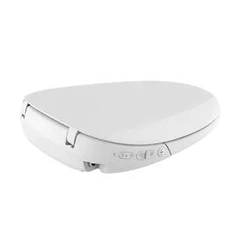 

Intelligent Instant Hot Wash Hip Wash Ring Heating Smart Toilet Cover For Pro Electric Clean Body 220V Smart Toilet Cover