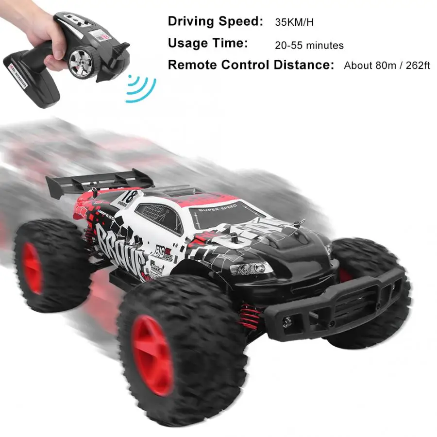 2,4G 1/12 1508 RC автомобиль водонепроницаемый пульт дистанционного управления для детей четырехколесный автомобиль RC игрушка