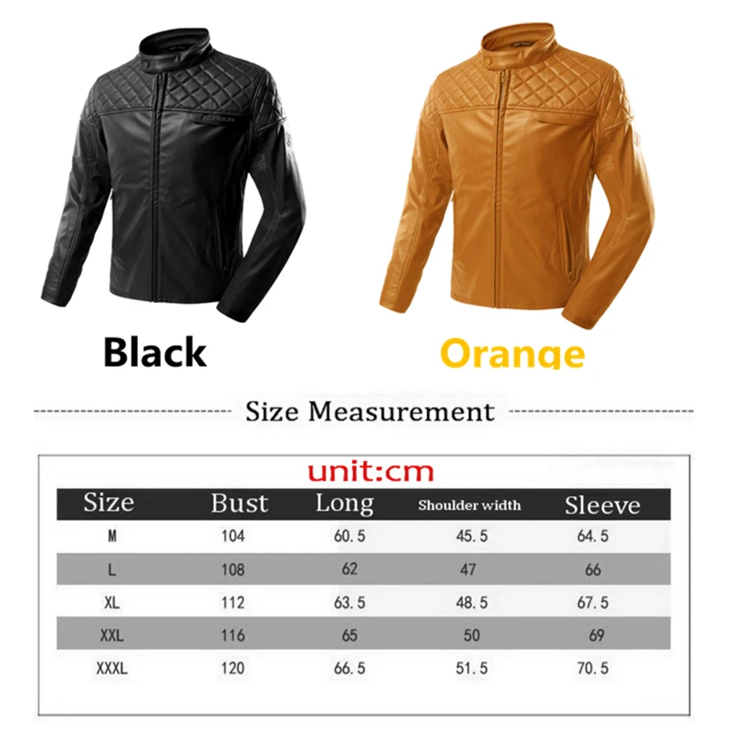 SCOYCO moto rcycle защитные кожаные куртки moto rbike Chaqueta moto Blouson moto Gears защита одежды винтажные куртки