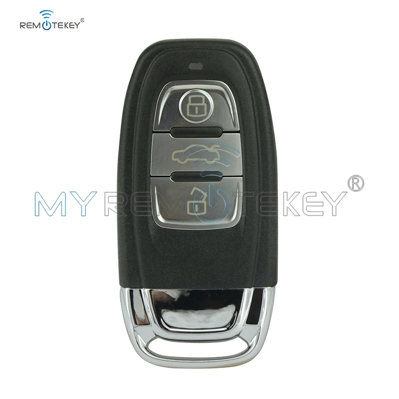 

Remtekey Smart Car Remote Key for Audi A4 A5 A6 S4 S5 Q5 SQ5 8T0 959 754C 868Mhz 8T0959754C 2007 2008 2009 2010 2011 2012 2013