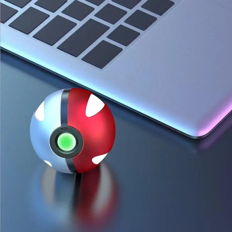 12000 мАч теплые руки Pokeball power Bank USB зарядное устройство для iphone 11pro xiaomi mi9 заказной Рождественский подарок Pokemons Go power bank