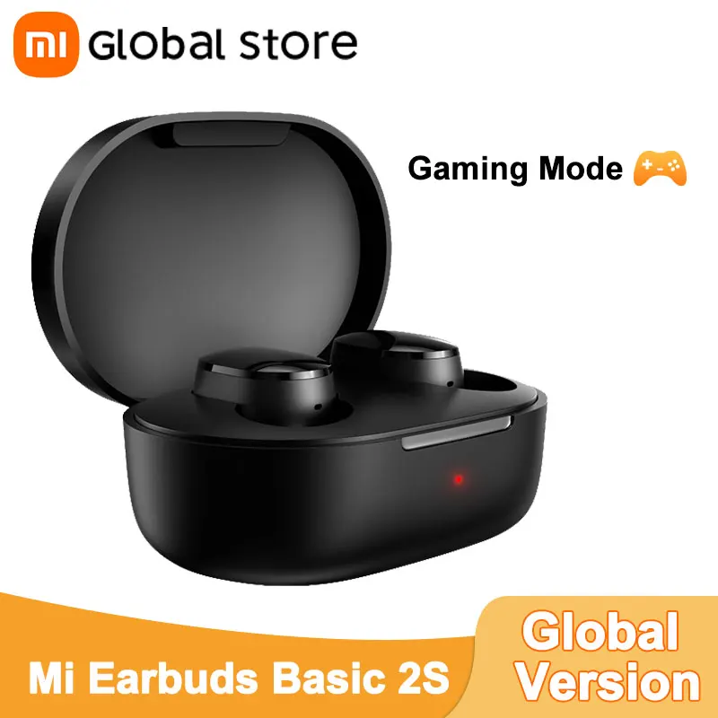 Xiaomi Mi Earbuds Basic 2s Купить