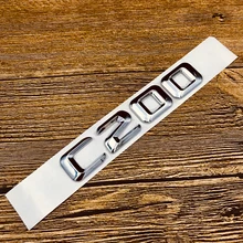 ^^Best Offers Trunk Rear Letters Emblem Badge Chrome 3D Car Sticker Model Refitting For Mercedes C-Class C180 C200 C220 C260 C280 C300 C320 ^^Best Offers Trunk Rear Letters Emblem Badge Chrome 3D Car Sticker Model Refitting For Mercedes C-Class C180 C200 C220 C260 C280 C300 C320