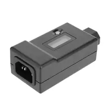 AC85-265V Многофункциональный измеритель мощности тестер мультиметр для измерения напряжения монитор значение PF детектор безопасности инструменты для тестирования