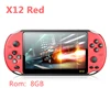 8G Red