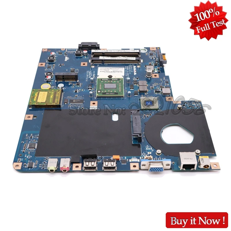 NOKOTION MBPGY02001 MB. PGY02.001 для acer aspire 5516 5517 5532 5541 Материнская плата ноутбука LA-4861P DDR2 гнездо S1 Процессор