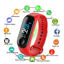2020 New Couple watches Men Women Sport Bracelet Bluetooth  Camera Heart Rate Blood Pressure Sleep Monitor Pedometer Band reloj