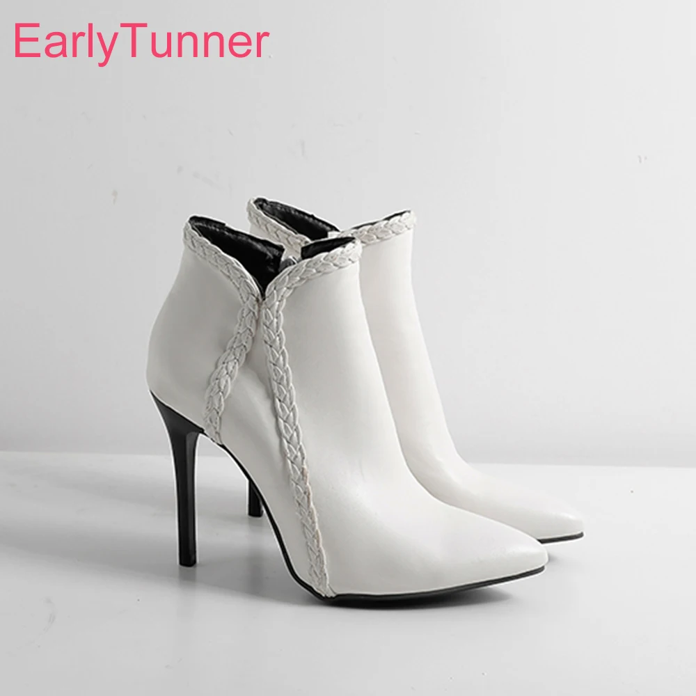 Лидер продаж зимние брендовые новые милые черные и белые женские официальные