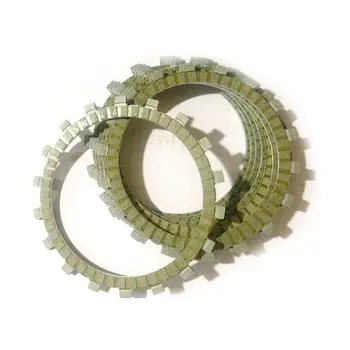 

8Pc Motorcycle Friction Clutch Plates for BMW R1250R R1250RT 2003-2019 R1200GS ADV 2003-2012 R1250GS ADV 2003-2019