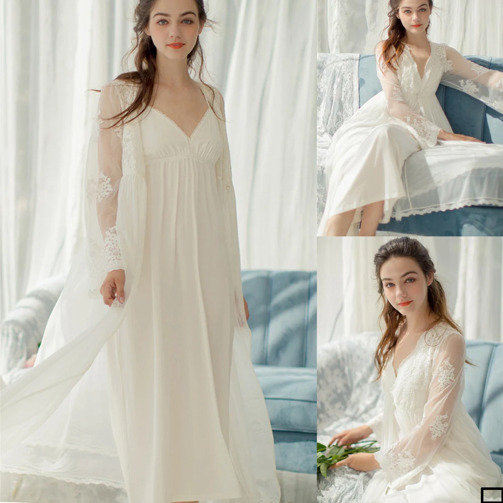 

Ladies Evening Dresses Long Sleeve Floor Length Robes for Photo Shoot Baby Shower Ruffle Women Photography Robe Custom Made