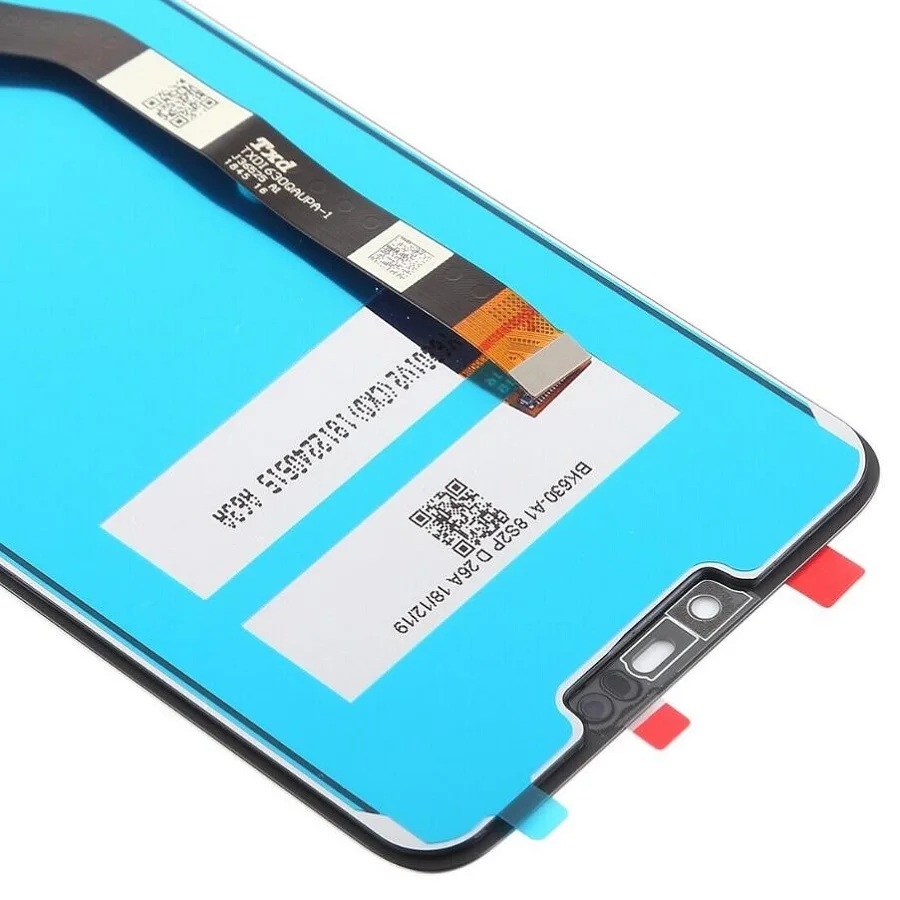 ЖК-экран с сенсорным экраном дигитайзер полная сборка Замена для ASUS Zenfone Max M2 ZB633KL/ZB632KL