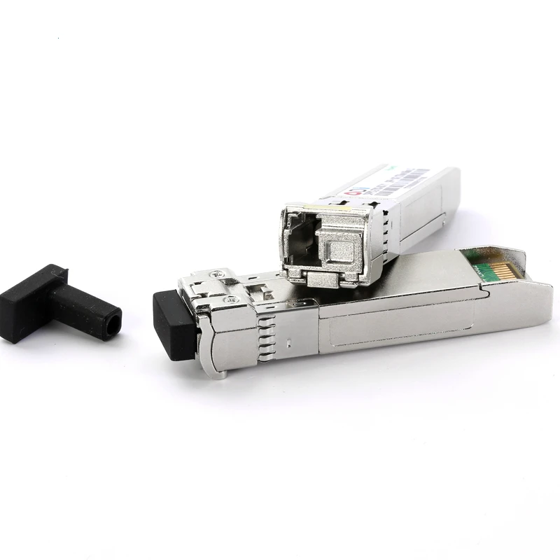 DPP2-3392-6CY1 приёмопередатчик типа SFP 10G+ BIDI модуль оптического трансивера LC Simplex TX1270nm RX1330nm 60 км порт