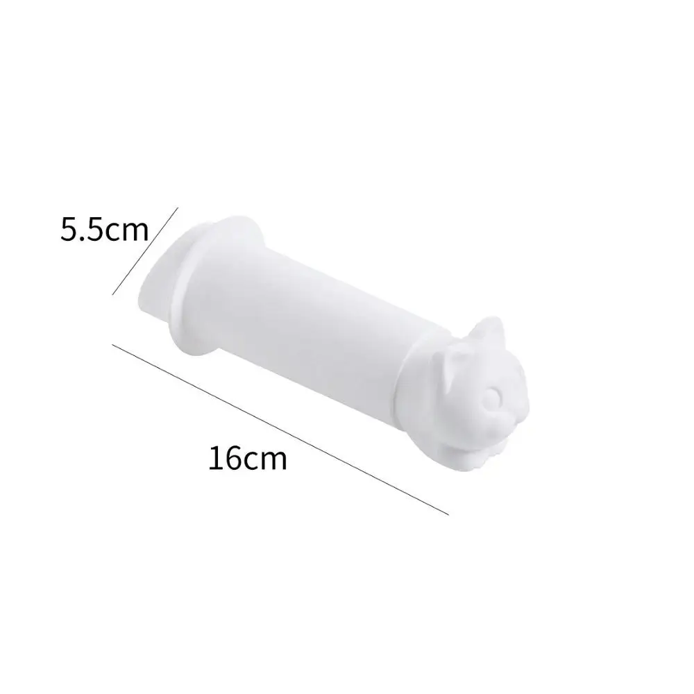 Мультяшный настенный держатель для туалетной бумаги бумажных полотенец ванной