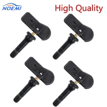 4 шт. датчик давления в шинах A0009050200 TPMS для Mercedes-Benz tpms сенсор 0009050200