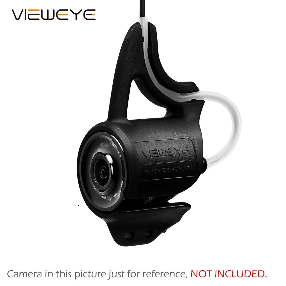Fishing Accessories ViewEye Original Fish Finder Fishing Camera Holder Support Stand Bracket For Model VET/V3 Series Nylon Patented