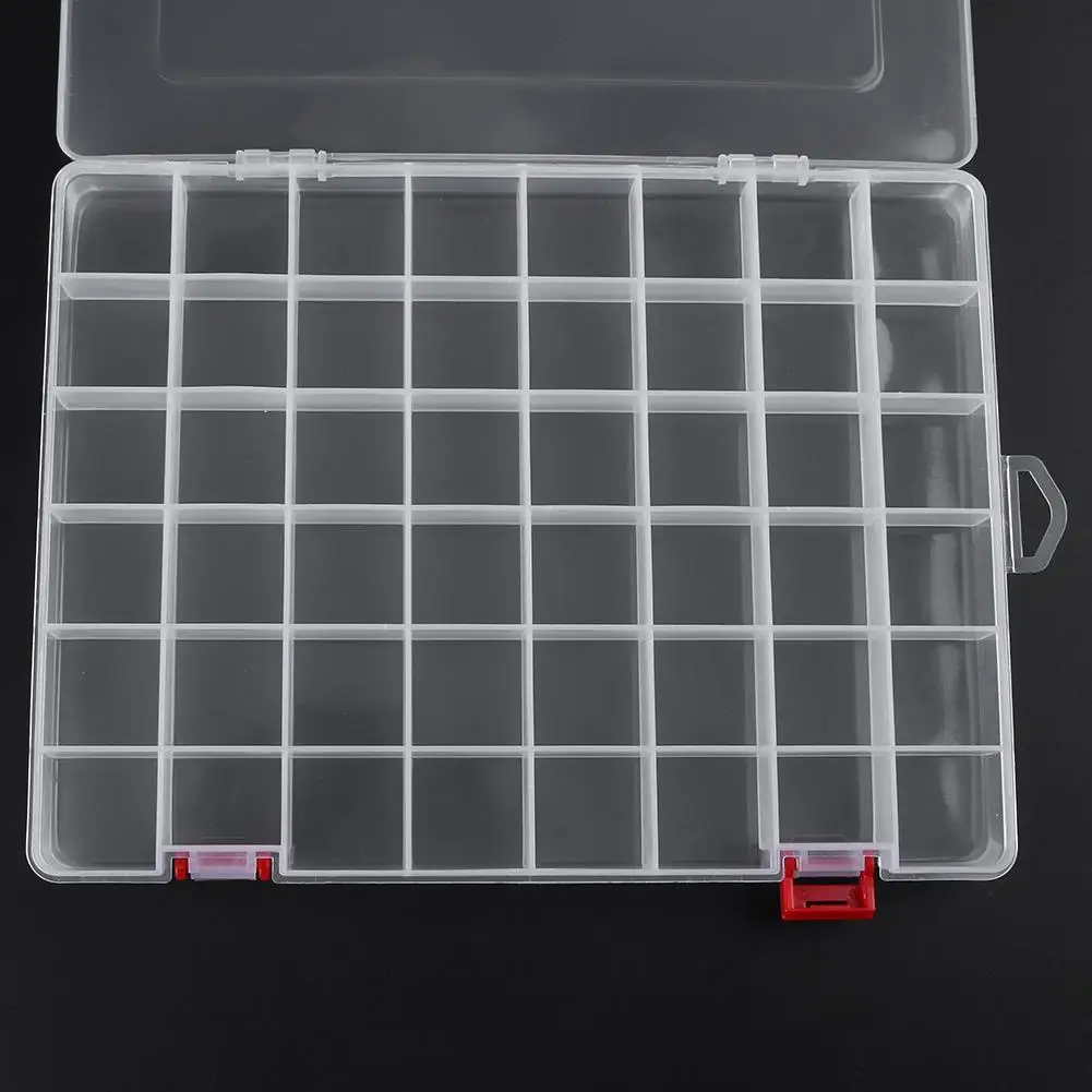 BOÎTE DE RANGEMENT pour Matériel de Pêche à la Carpe, Étui de Rangement