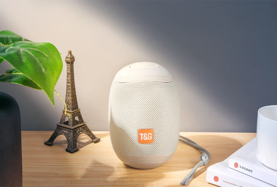Портативная Bluetooth-Колонка TG529 Беспроводная мини-колонка с сабвуфером |
