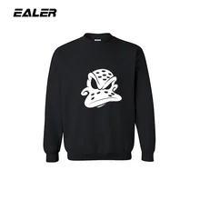 EALER хоккейный свитер с логотипом для болельщиков