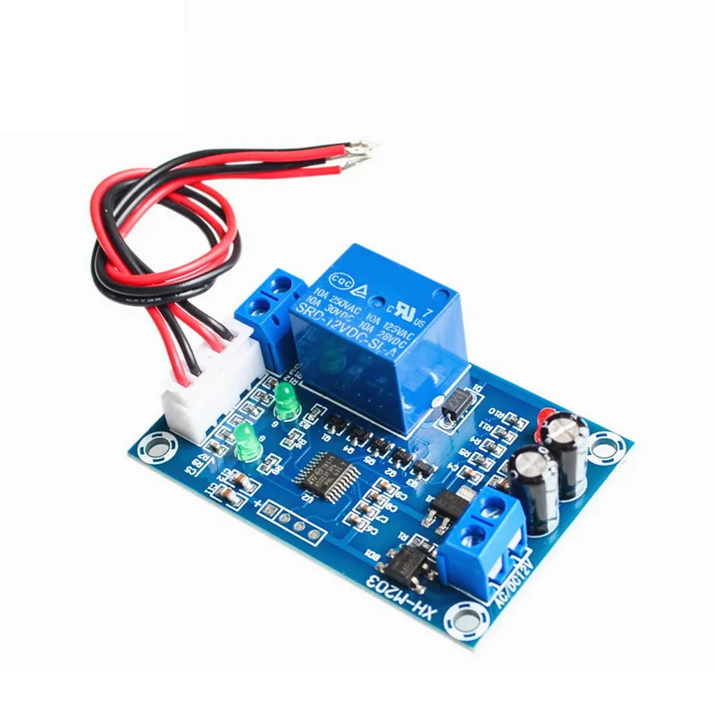 XH M203 контроллер уровня воды автоматический S18 Drop shi|Датчики расхода| |