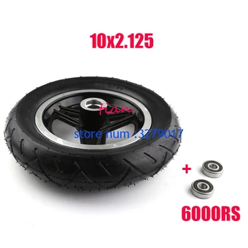 

10x2.125 10*2.5 tire wheel hub 10x2.50 SPEEDWAY electric scooter Inner tube outer tube Explosion-proof tires Baby Stroller