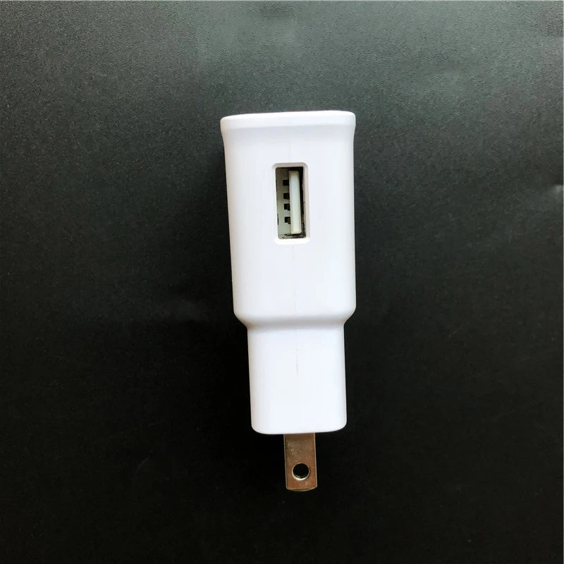 samsung 9V1. 67A ЕС быстрое зарядное устройство Адаптивное дорожное настенное зарядное устройство type C кабель для Galaxy S10 S8 S9 Plus Note 10 9 8 Pro A70