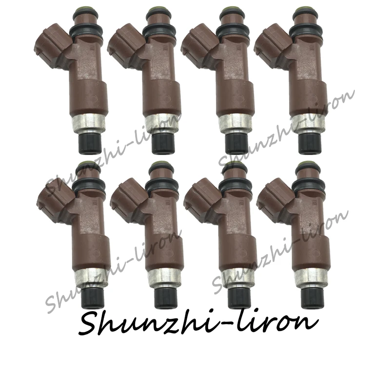 8 шт. 16611-AA700 топливный инжектор для Subaru OUTBACK 2005~ 2009/LEGACY 08~ 09/B9 TRIBECA 06~ 07 3.0L H6